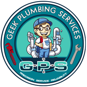 Geek Plumbing Services logo