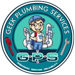 Geek Plumbing Services logo